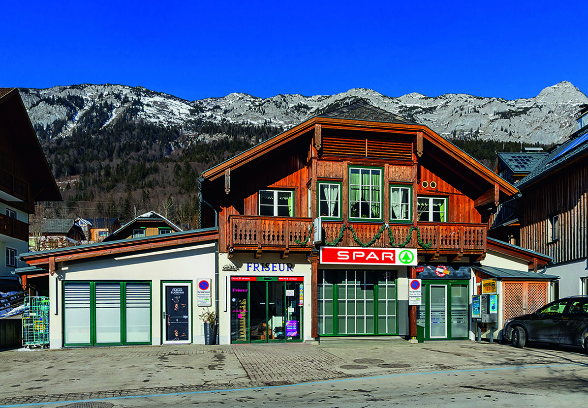 Johannes Neumayer - Standort Grundlsee