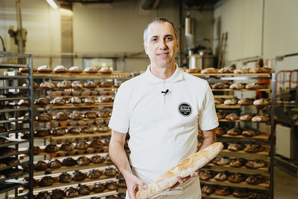 Bild1: INTERSPAR-Bäckerei Kottingbrunn 