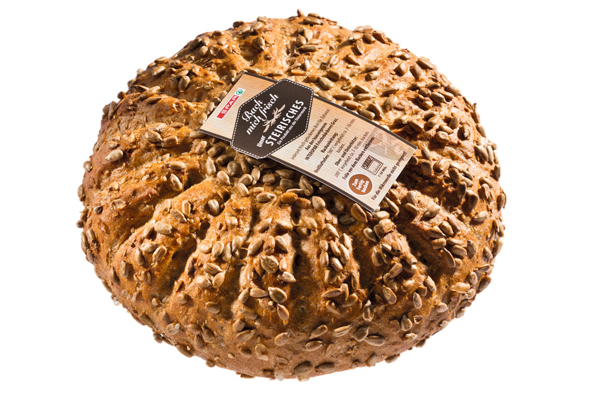 Bild5: INTERSPAR Backstube Sonnenblumenbrot 