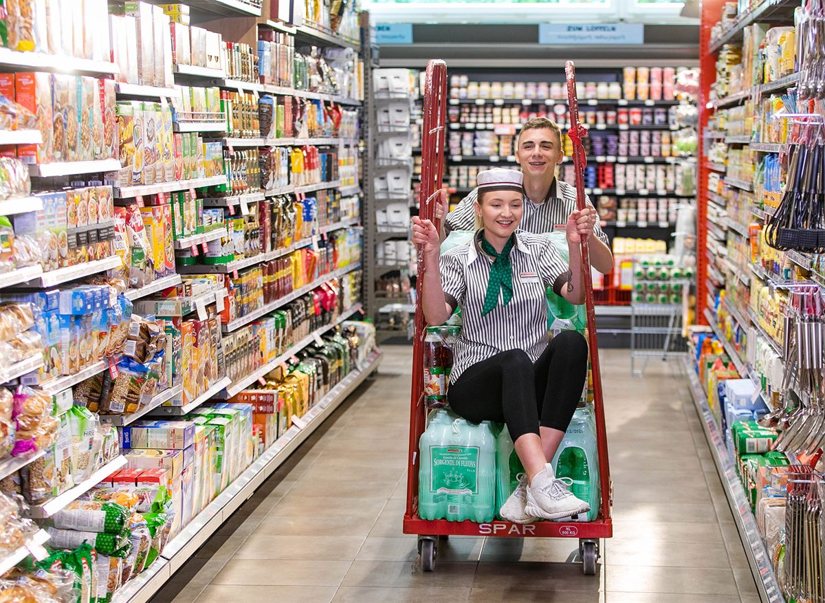 SPAR_Lehrlinge