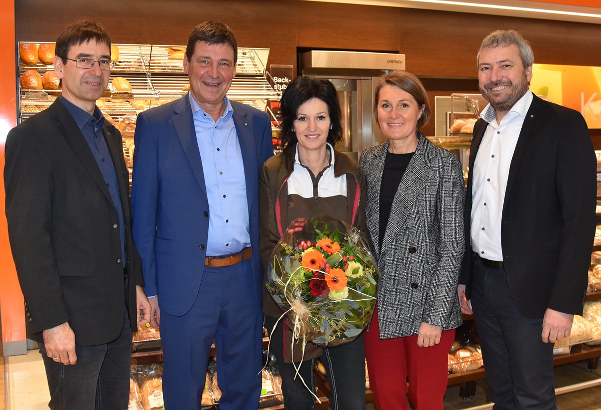 Eröffnung Wolfurt-Unterlinden