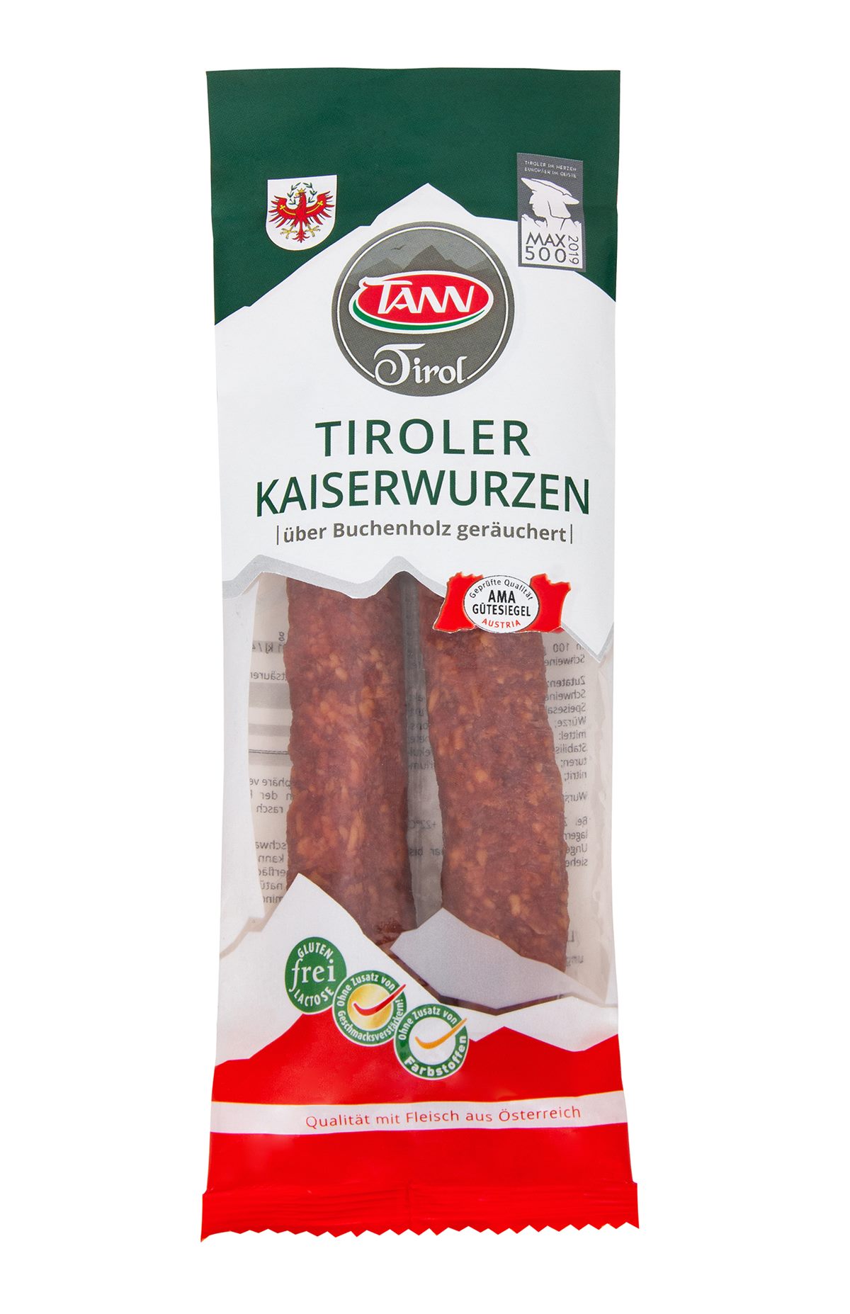 SPAR_TANN_Kaiserwurzen_Packung