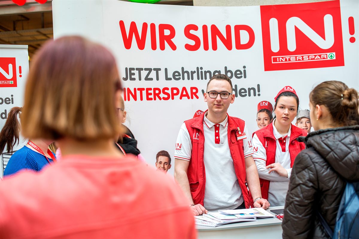 INTERSPAR_Lehrlinge