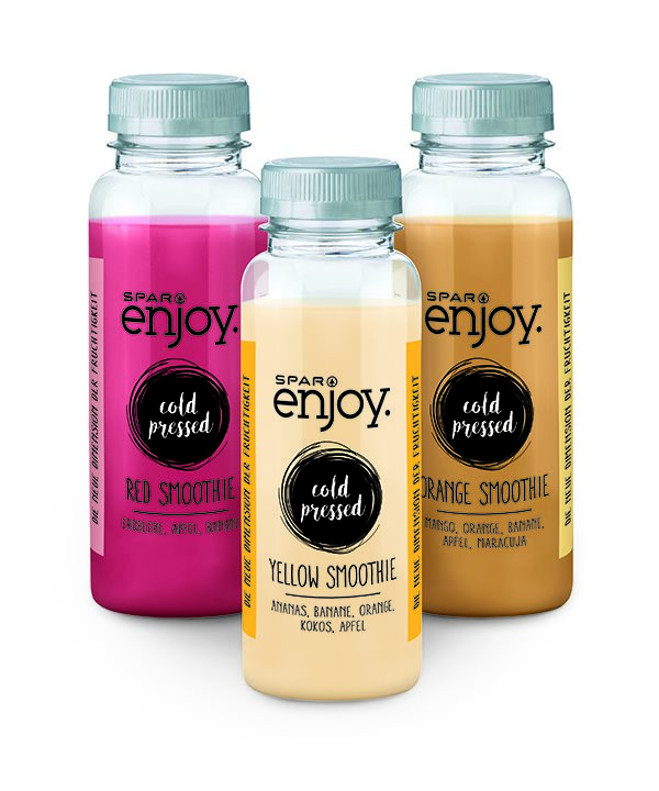 SPAR enjoy_Smoothies