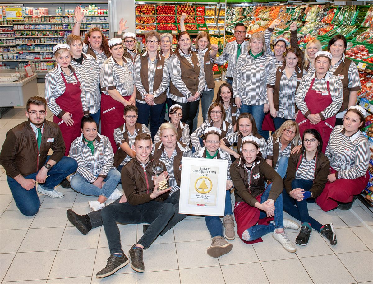 SPAR_Goldene_Tanne_2019_Team