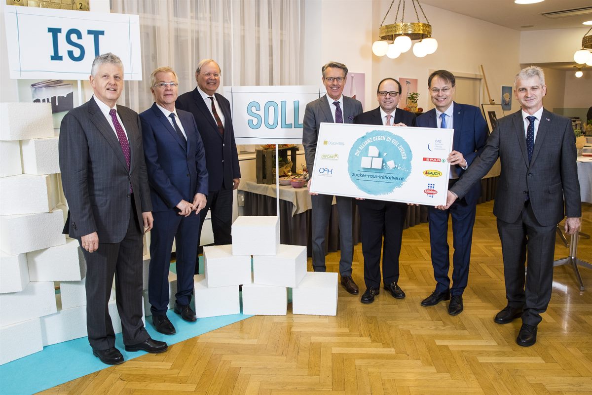Gründer der zucker-raus-initiative