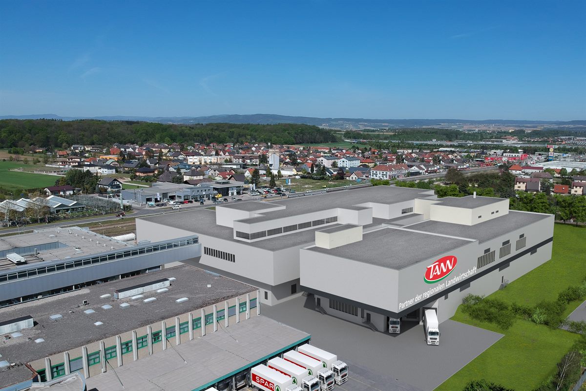 Innovatives TANN-Werk