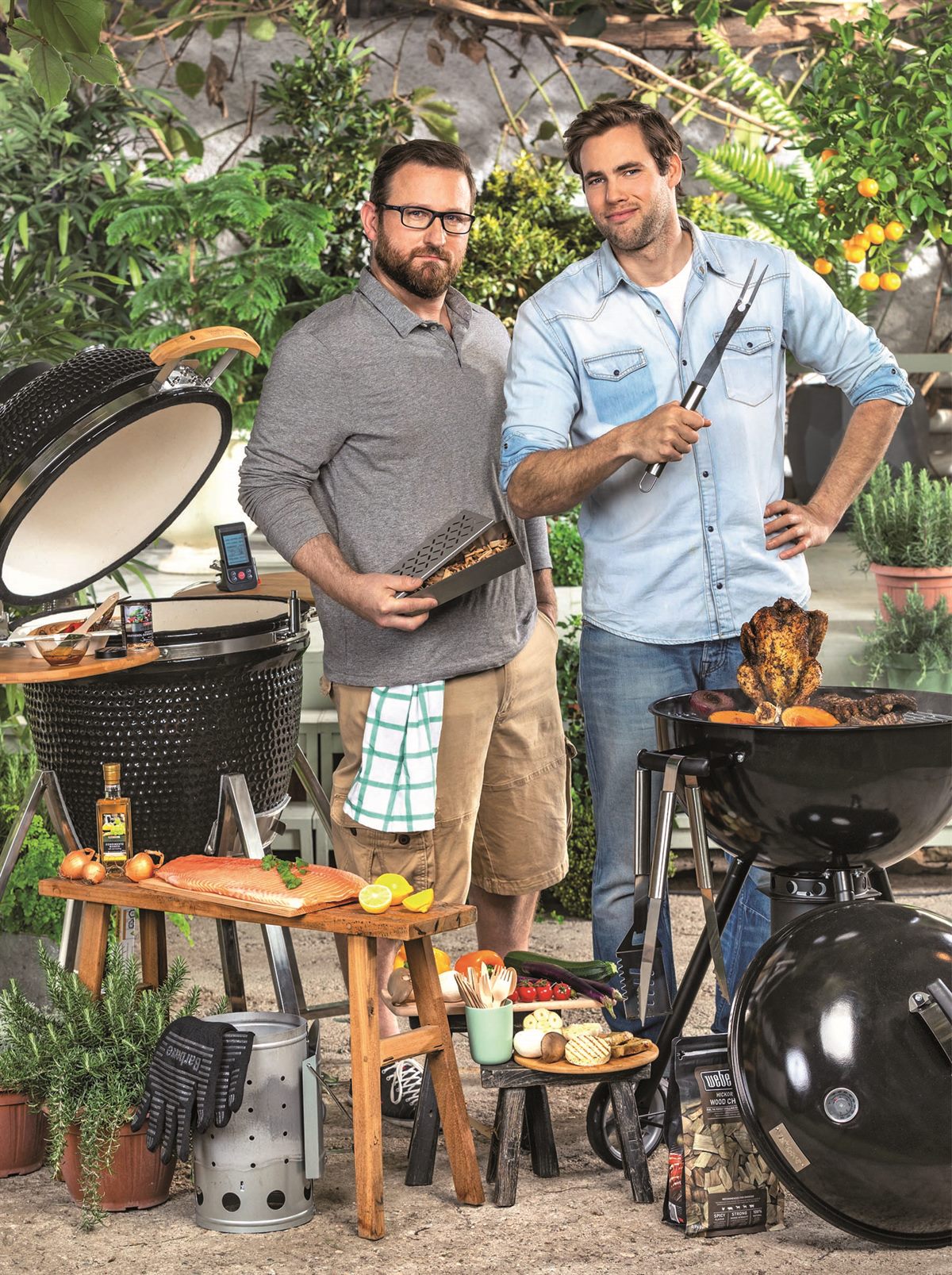INTERSPAR_grillen_c_INTERSPAR_Andreas_Hechenberger