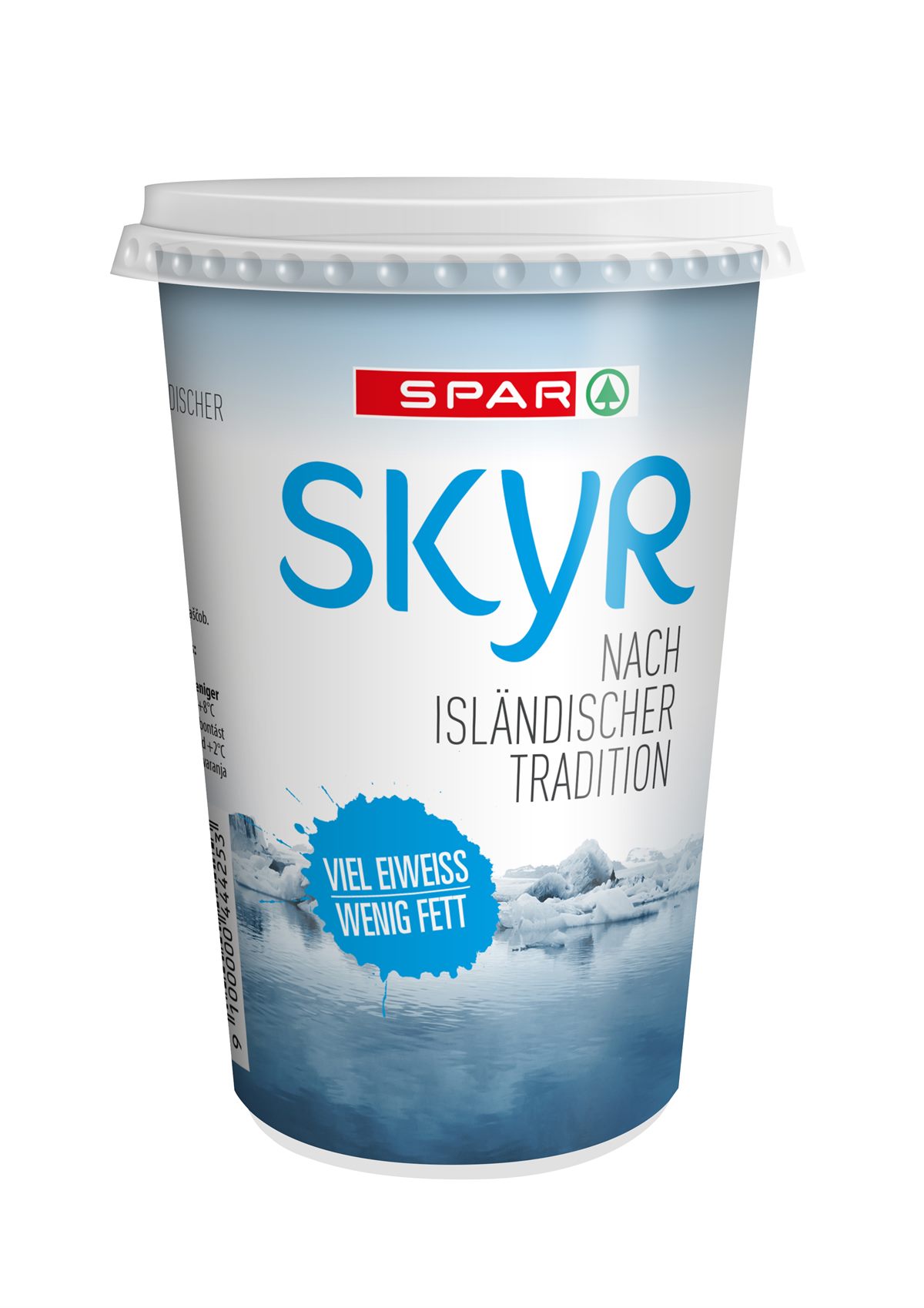 SPAR Skyr