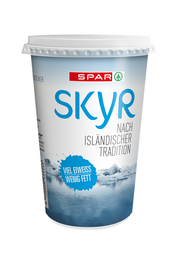 SPAR Skyr