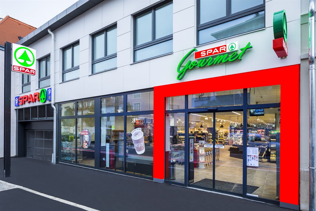 SPAR-Gourmet ist neu da in Mödling