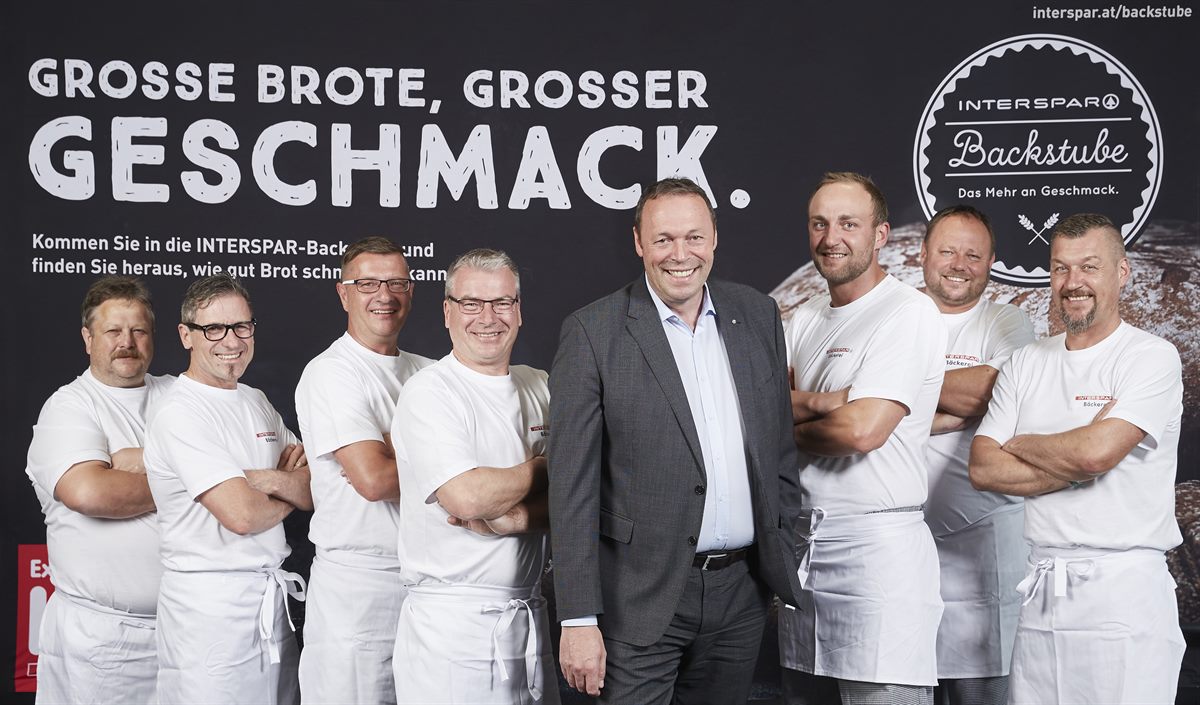 INTERSPAR-Bäckereileiter_DLG-Prämierung