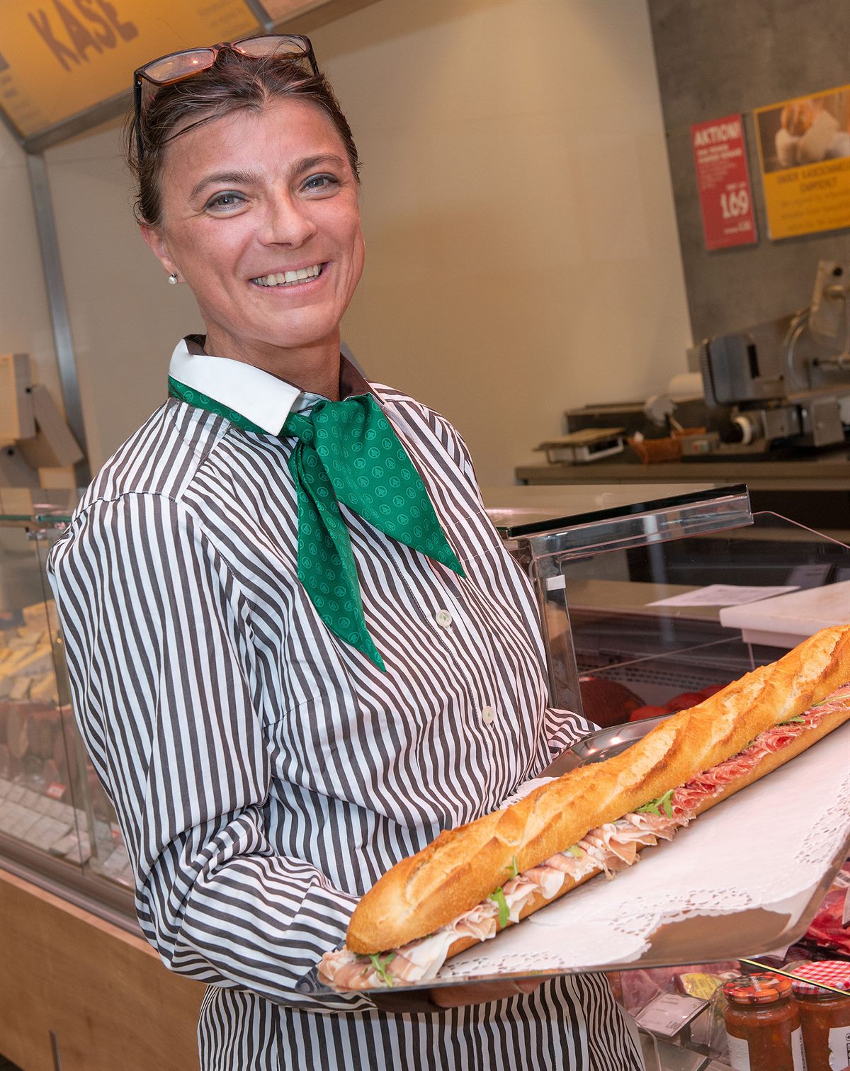 Modernisierung_SPAR_Nußdorf_Kauffrau