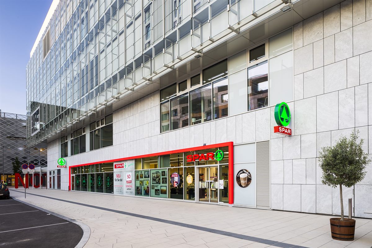 SPAR im Krankenhaus Nord ist NEU da