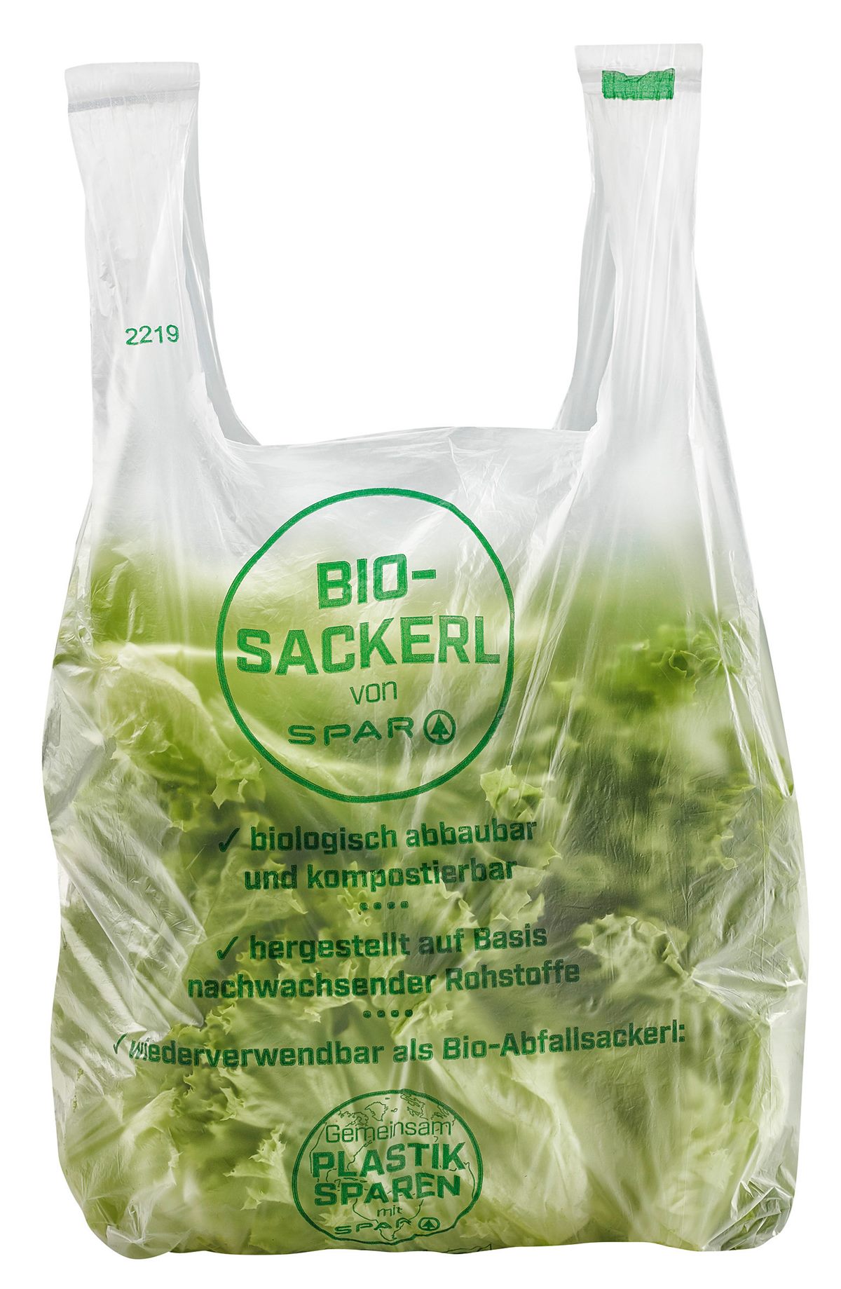 SPAR Bio-Sackerl