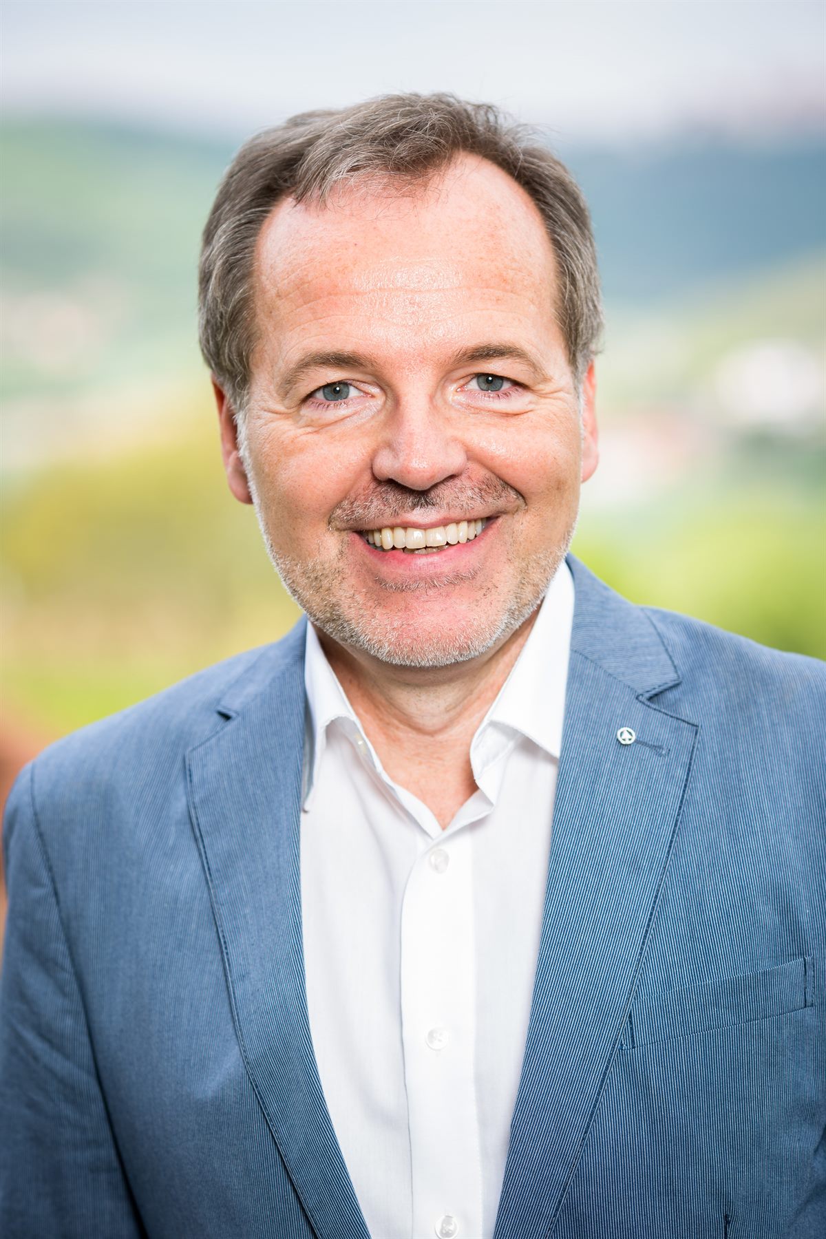 SPAR-Kaufmann Hans Steinberger