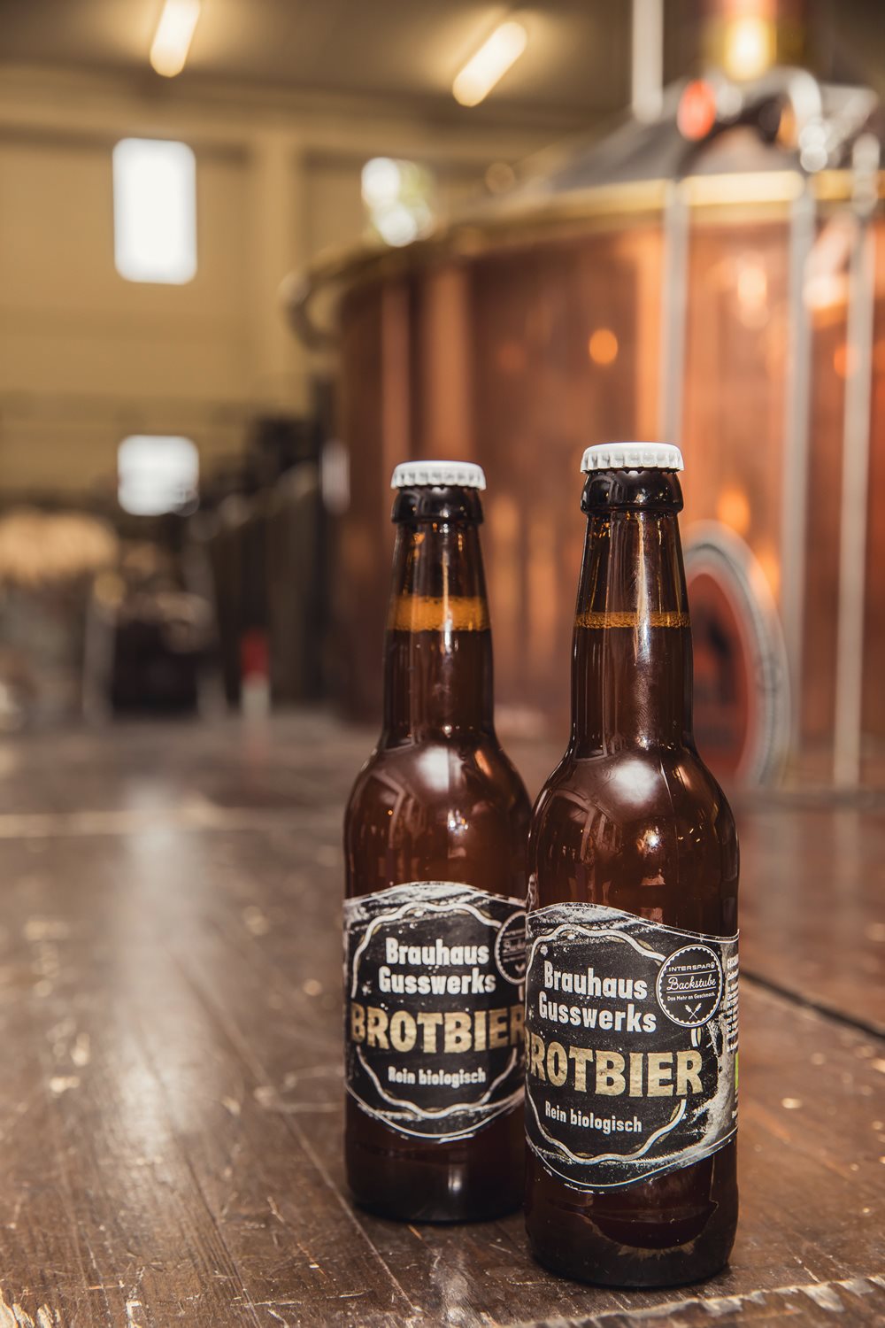 Young & Urban by SPAR bringt Bio-Brotbier aus Salzburg