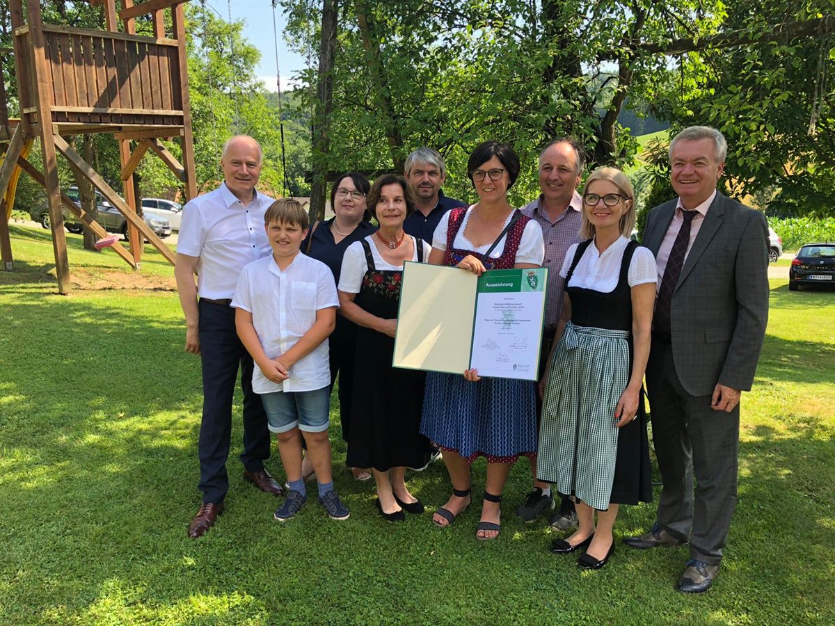Tierschutzpreis