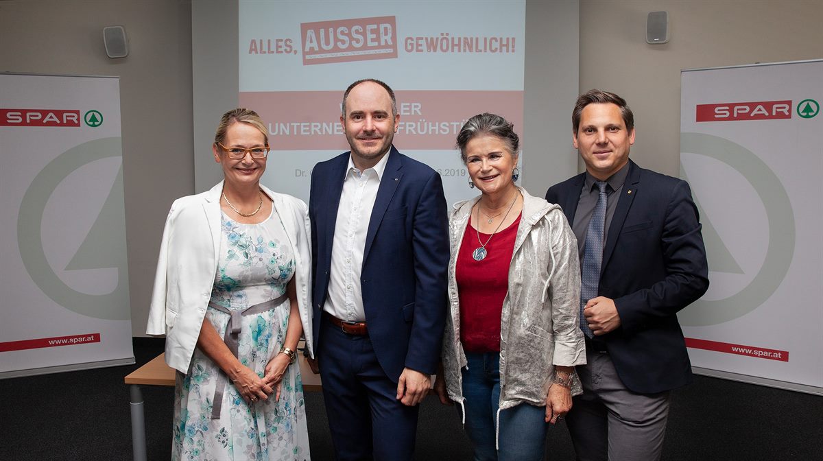 PA_SPAR_Wörgl_Unternehmerfrühstück