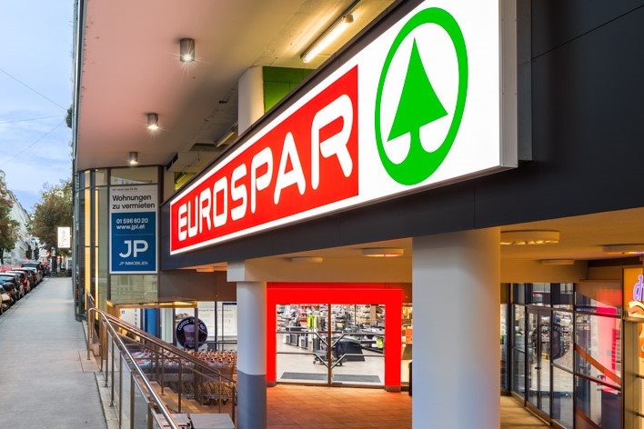 EUROSPAR Zentagasse