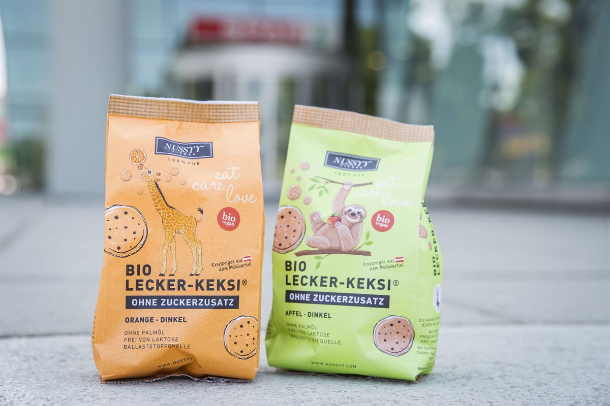 Bio Lecker-Keksi