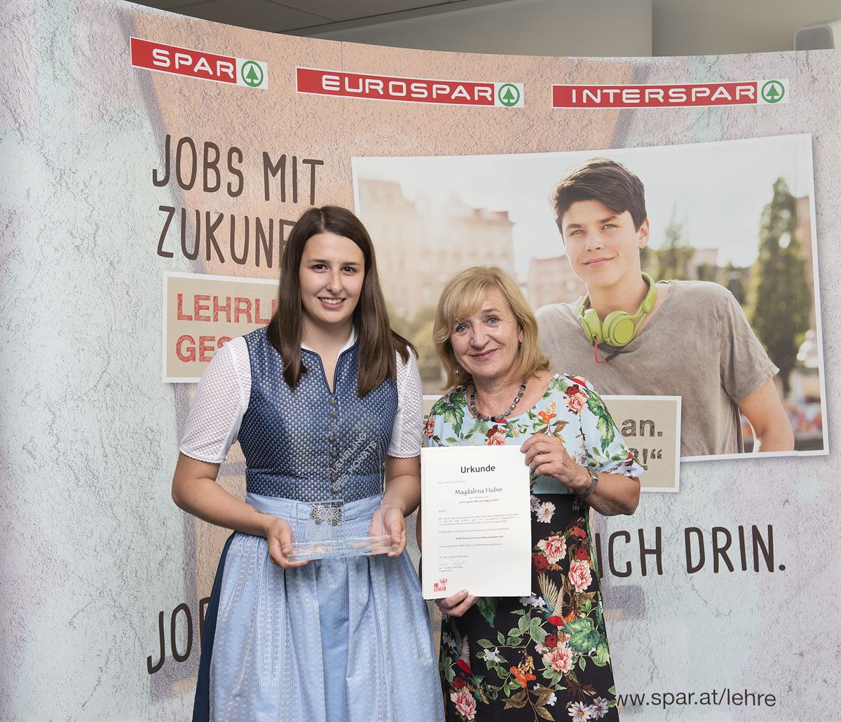 SPAR-Lehrling_Auszeichnung_August_Huber