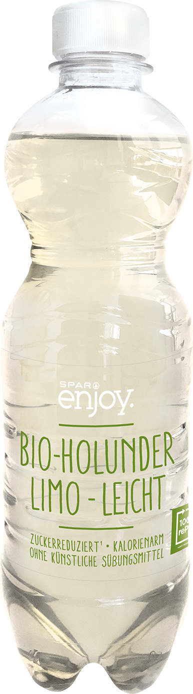 Bio-Limo-Leicht Holunder 1L