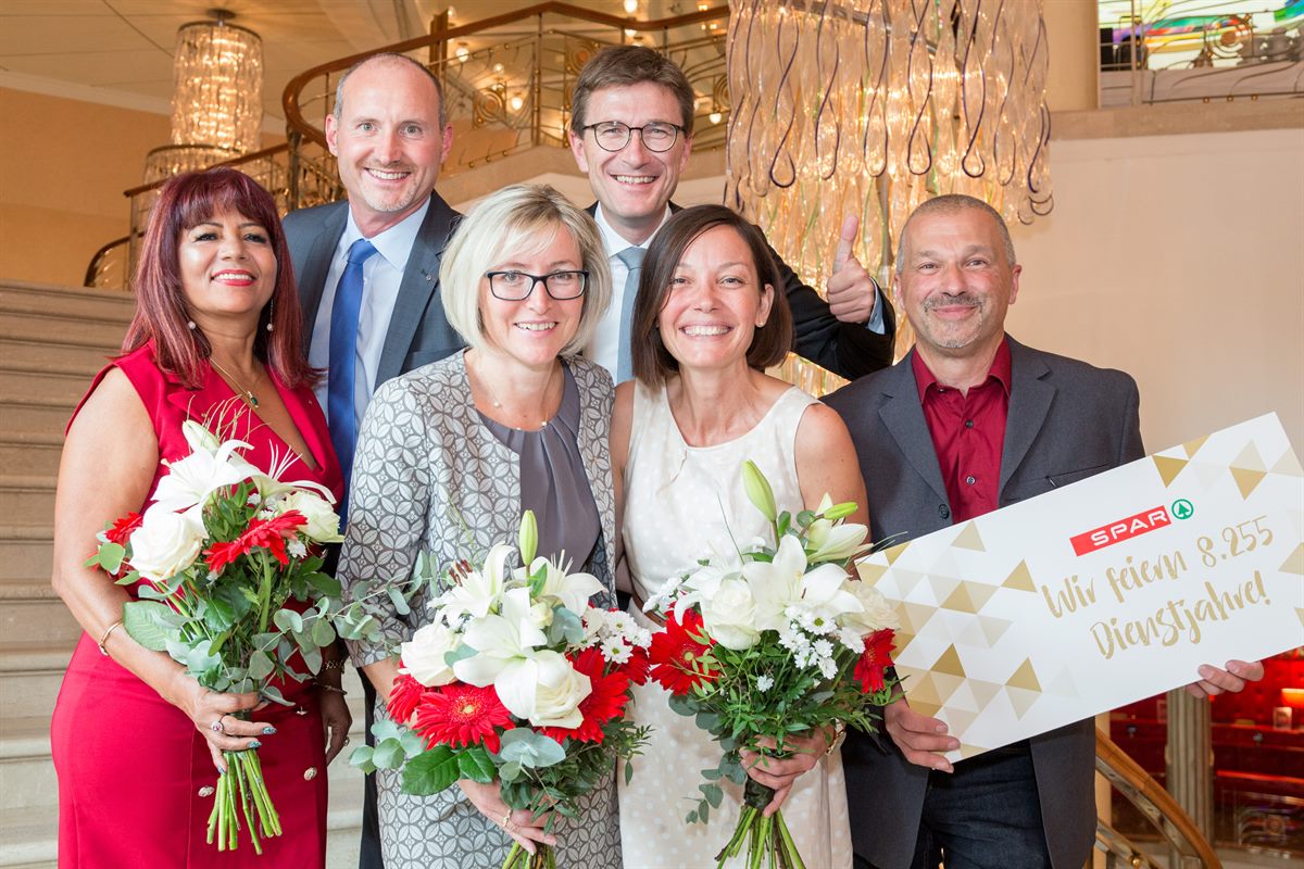 SPAR-Jubilare 2019