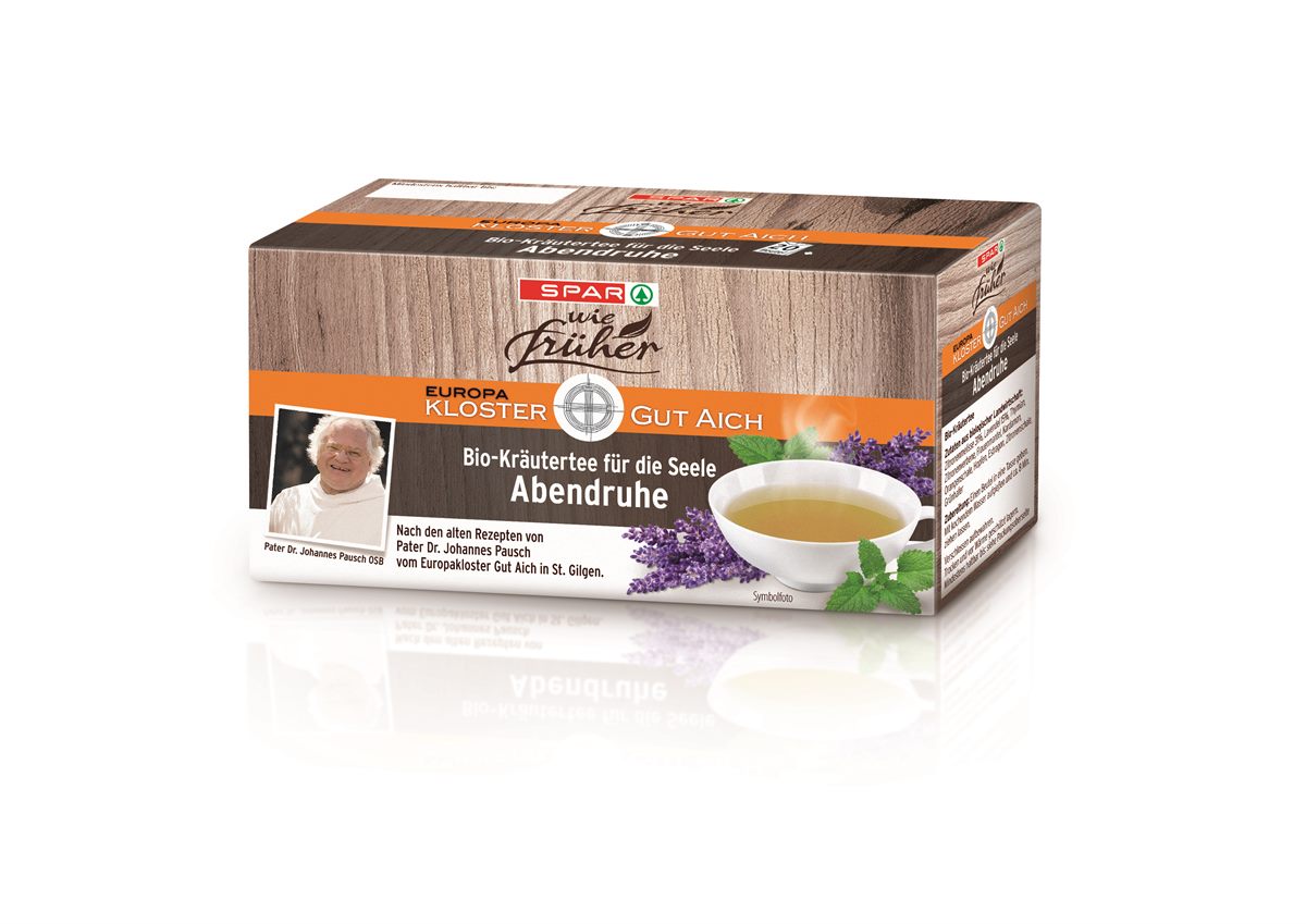 SPAR_wie_früher_Bio-Kräutertee_Abendruhe