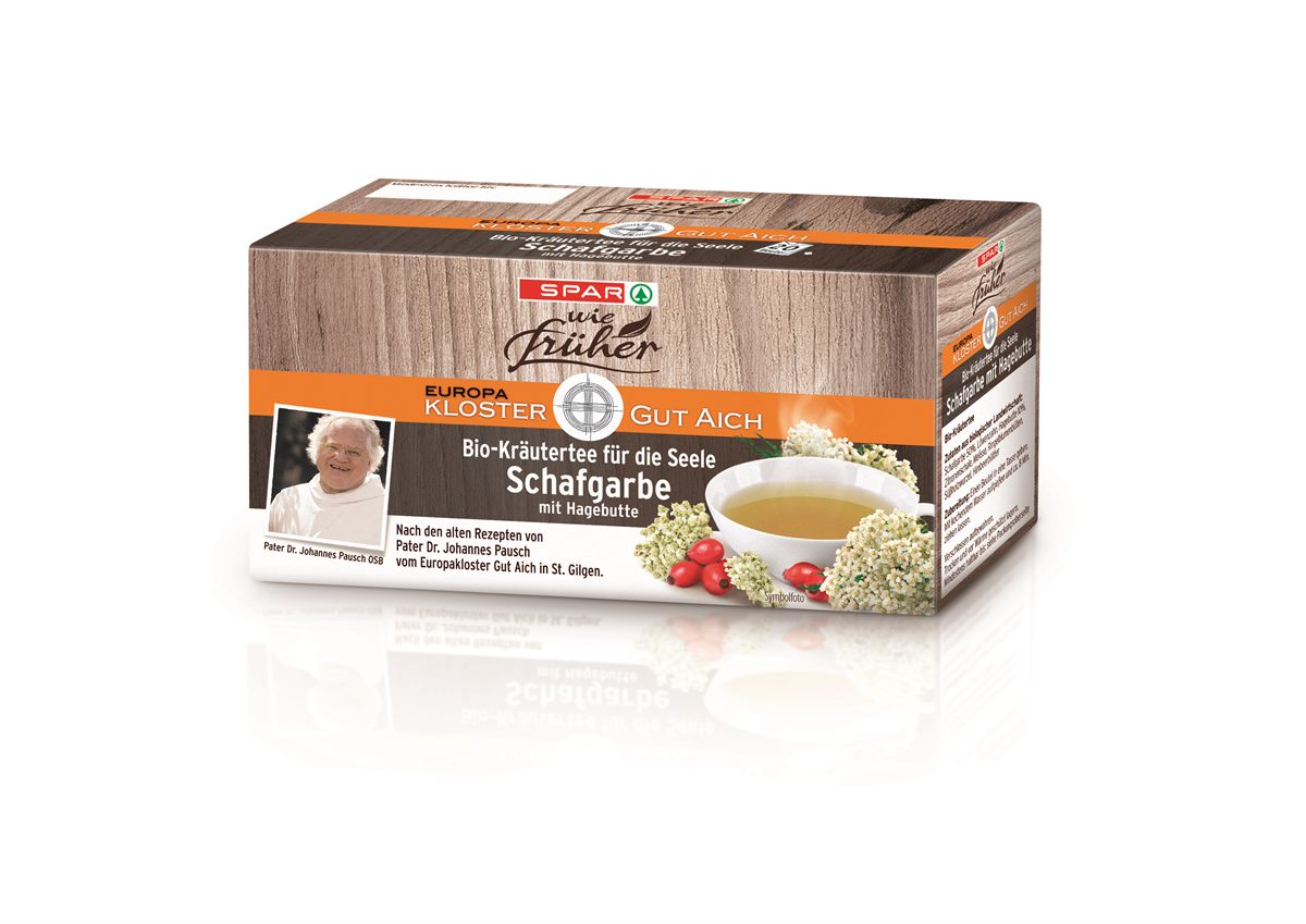 SPAR_wie_früher_Bio-Kräutertee_Schafgarbe