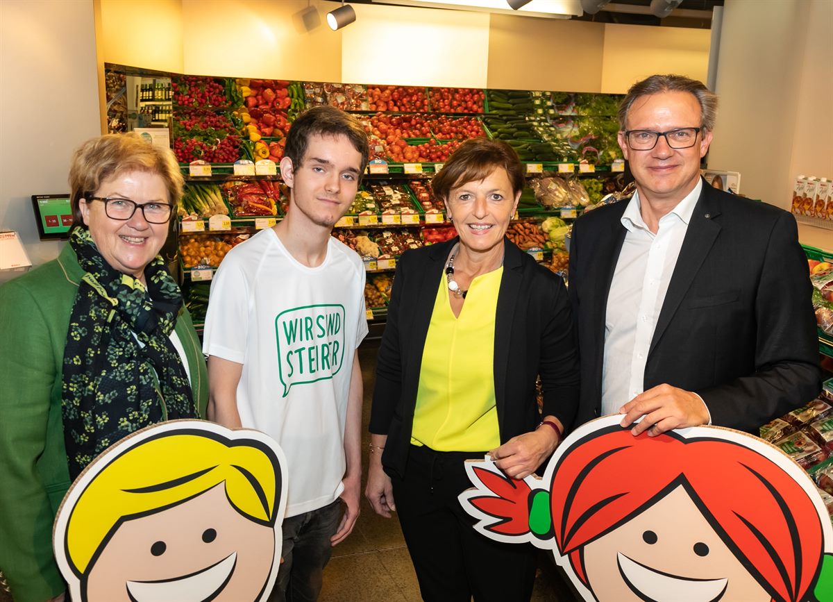 Regionalität erlebbar machen