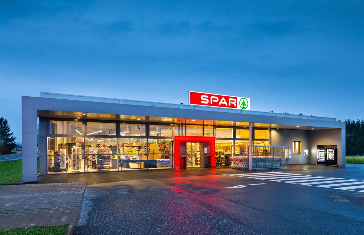 SPAR Eltendorf außen