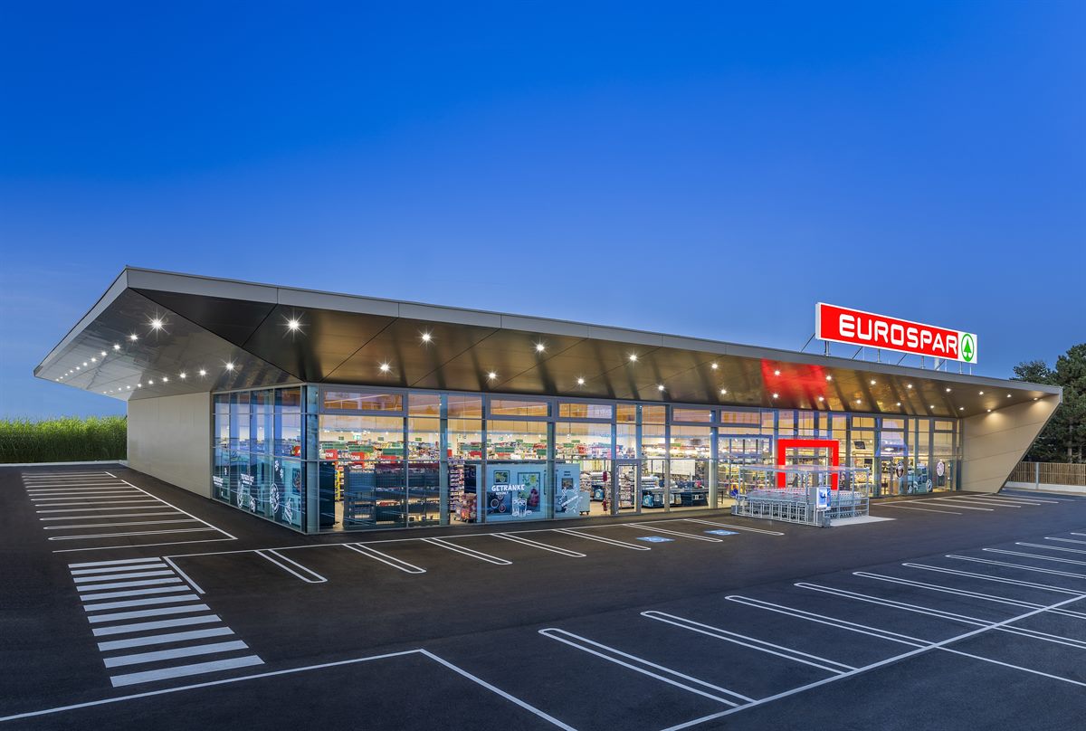 EUROSPAR Stockerau ist NEU da