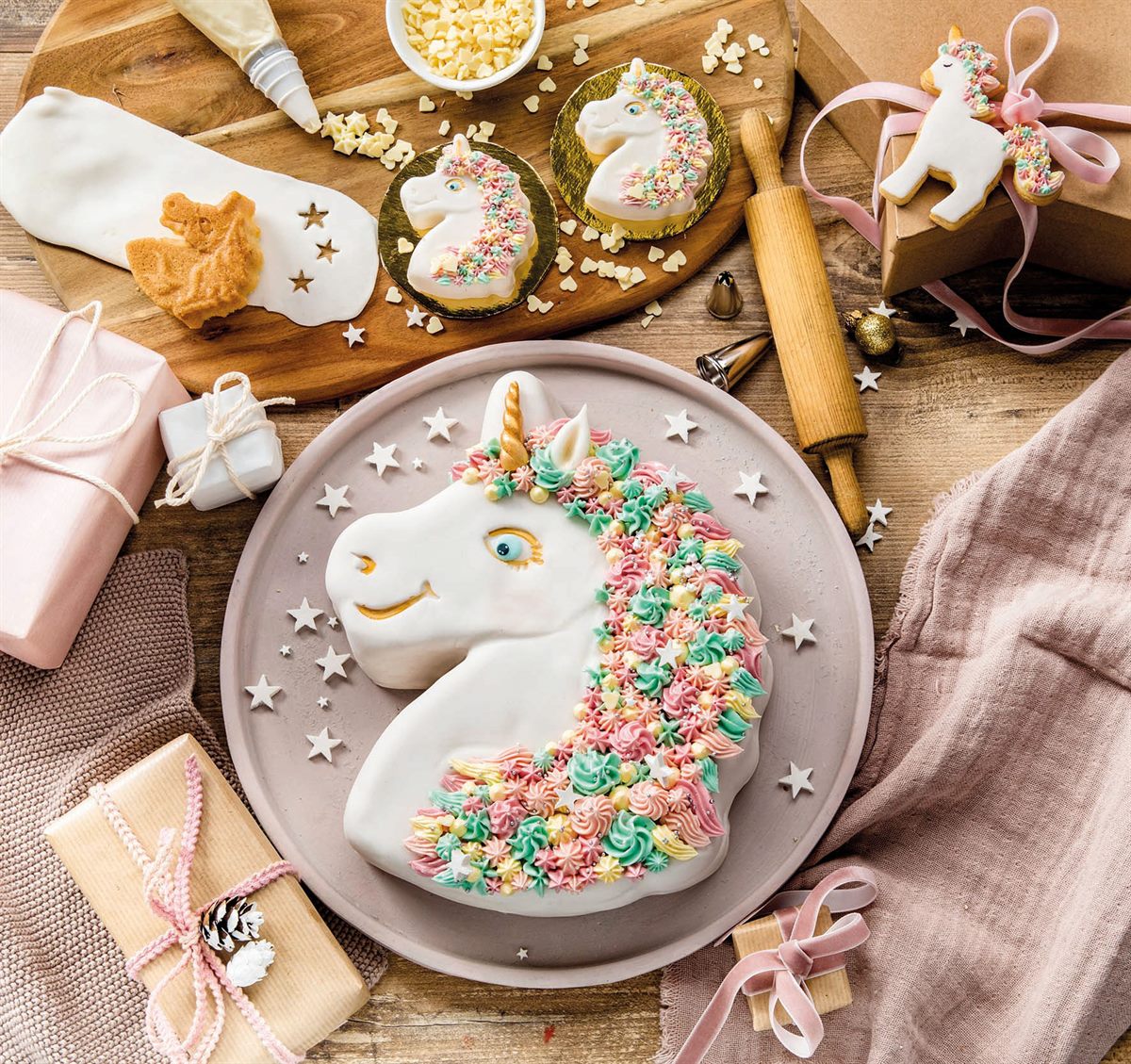 2_Bakery_Einhorn_c_INTERSPAR_studio 31plus