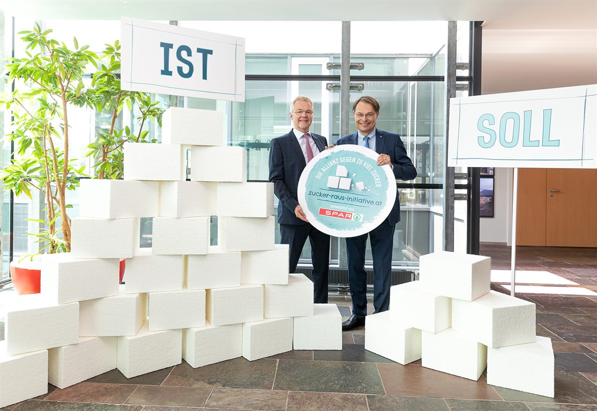 SPAR_Dr. Drexel und Dr. Hoppichler
