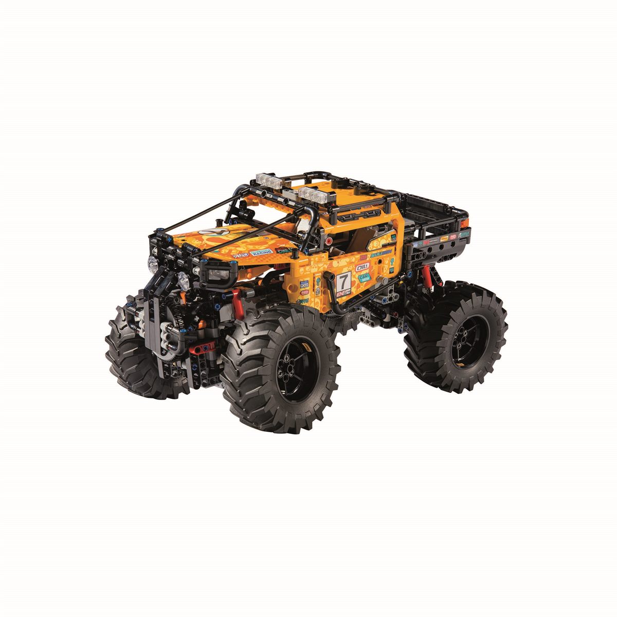 Lego Technik Allrad Xtreme Geländewagen_c_INTERSPAR_studio 31plus