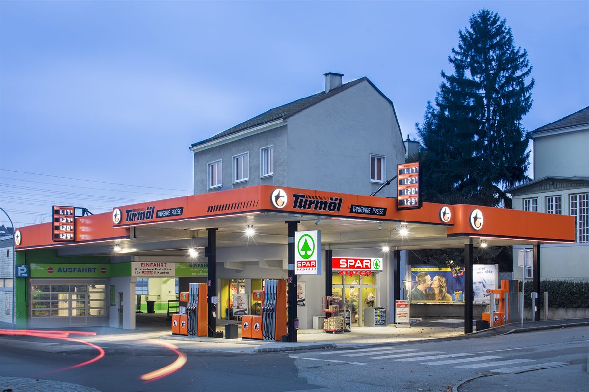 SPAR express Expansionskurs startet in Amstetten