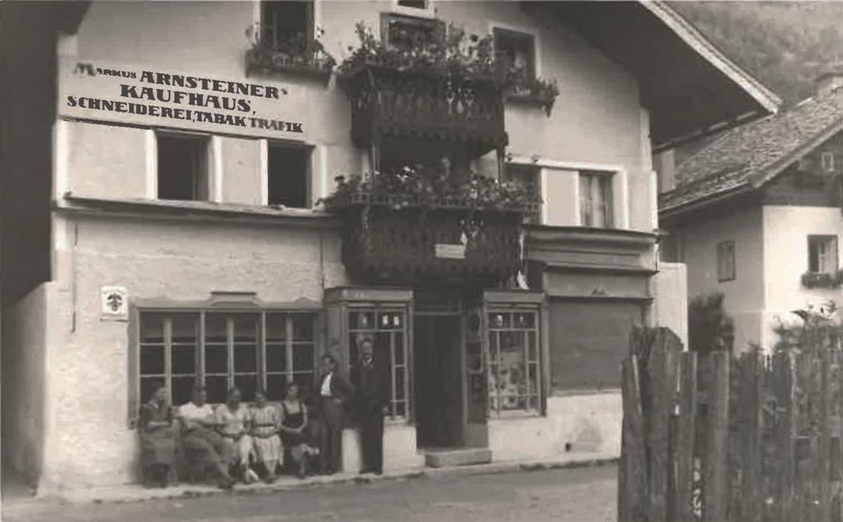 SPAR_Sendlhofer_65_Geburtstag_Hadergasse