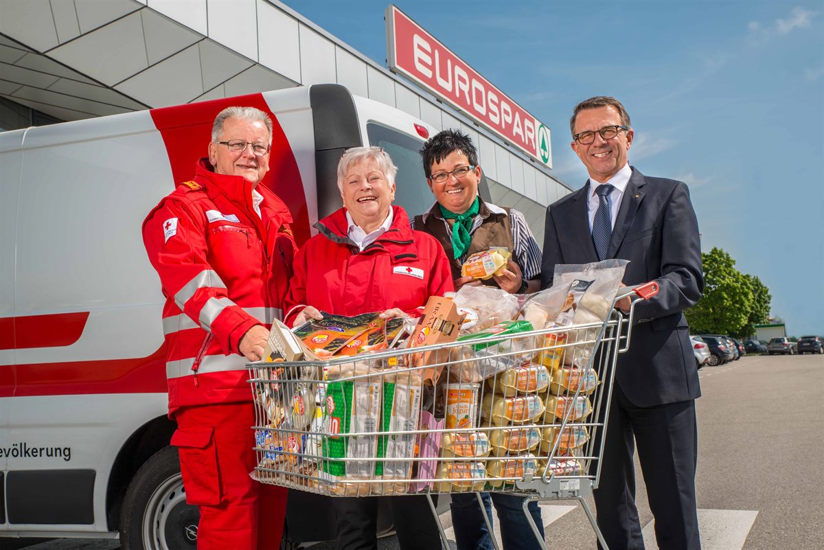 Lebensmittel sind kostbar_I
