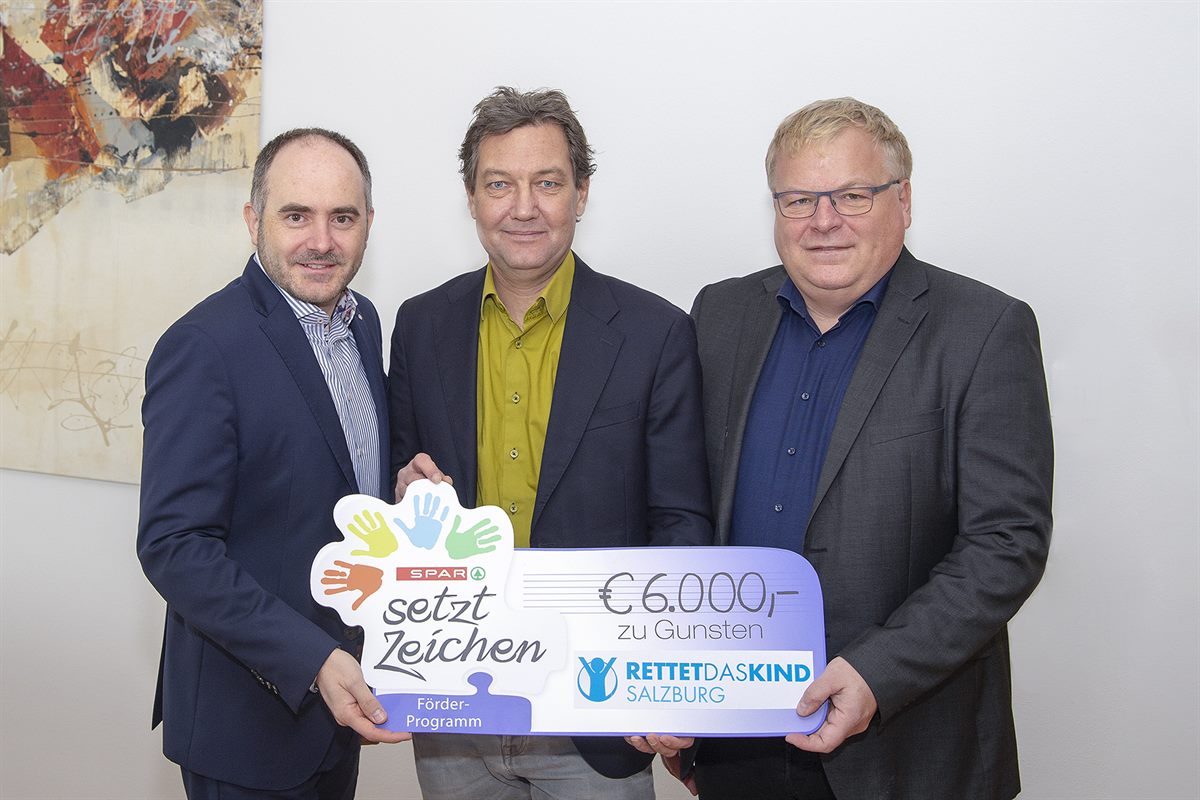 SPAR_Spende_Rettet_das_Kind_Scheck