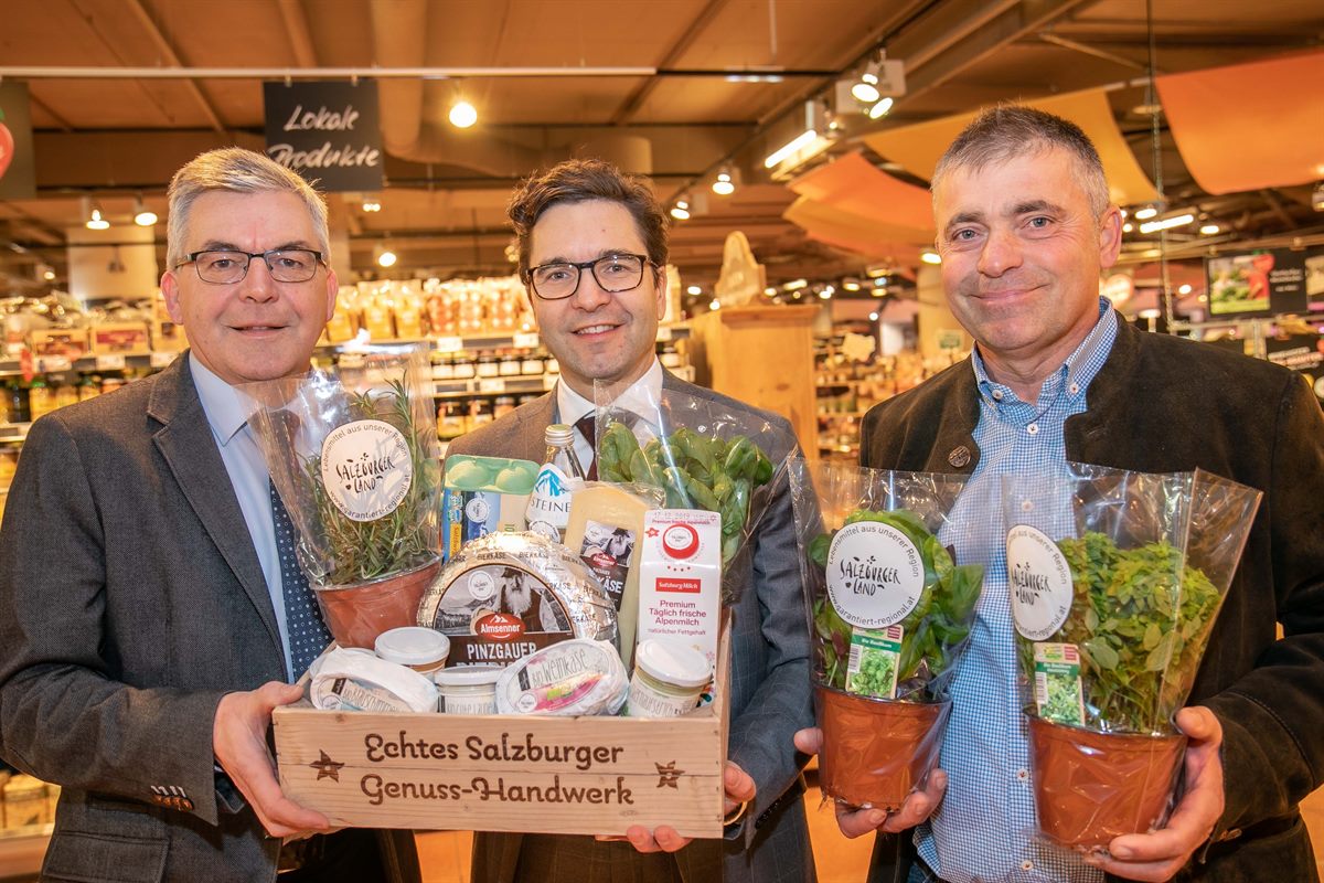 INTERSPAR_SalzburgerLand Herkunftszertifikat