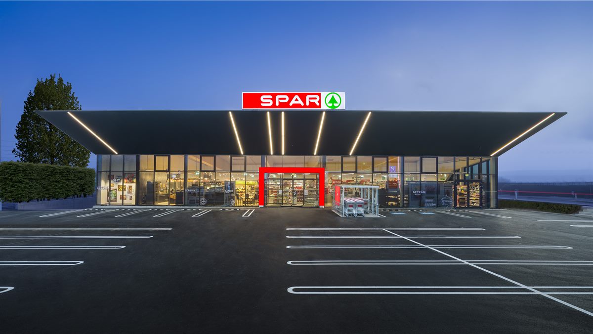 SPAR Blindenmarkt-St. Georgen