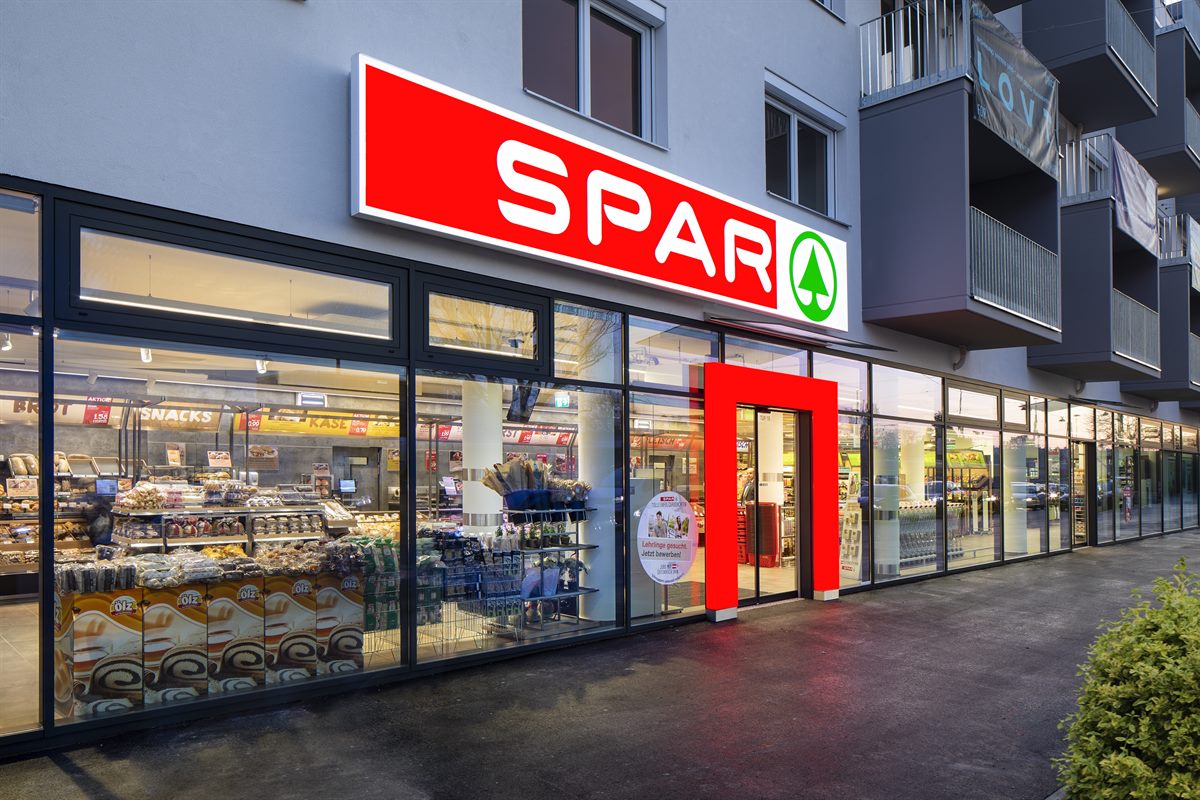 SPAR Erzherzog Karlstr