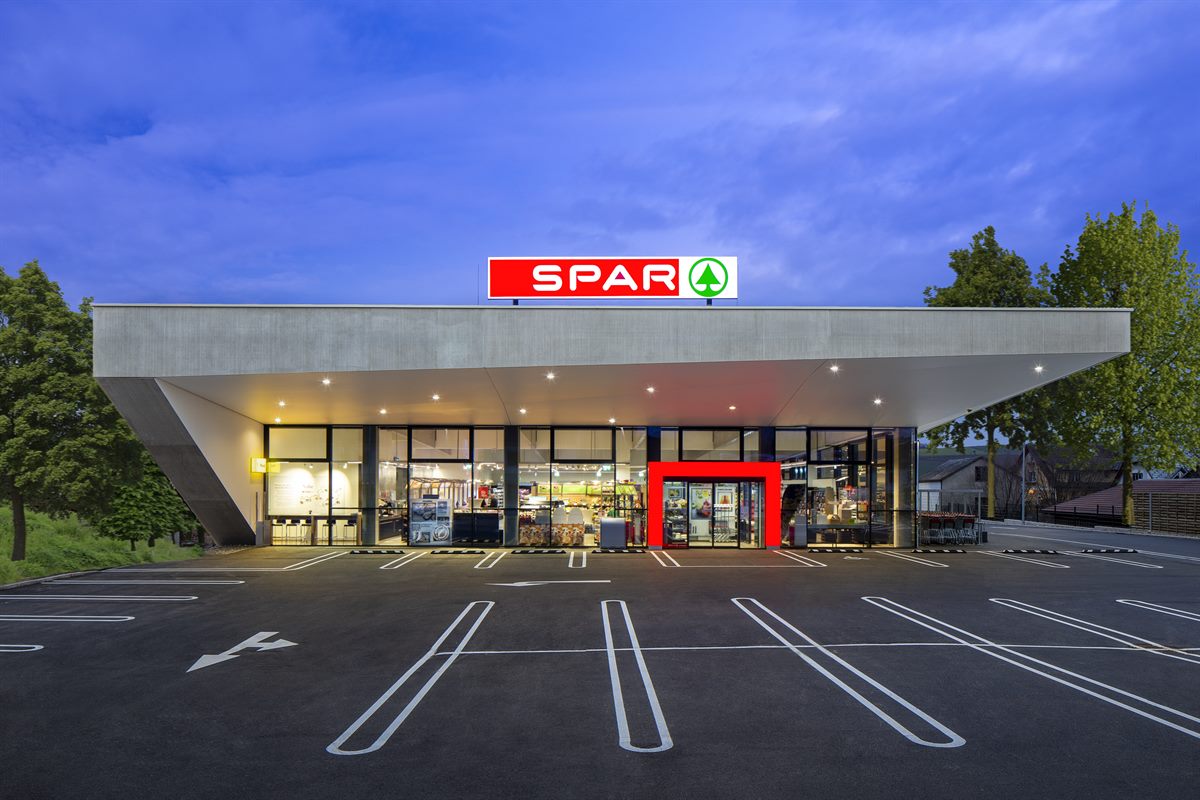 SPAR Filiale Hürm