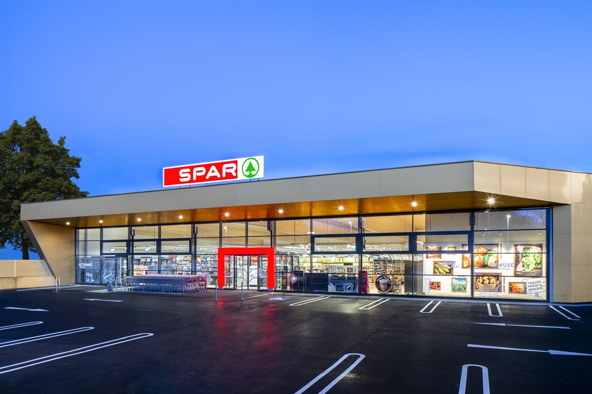 SPAR Haspingerplatz