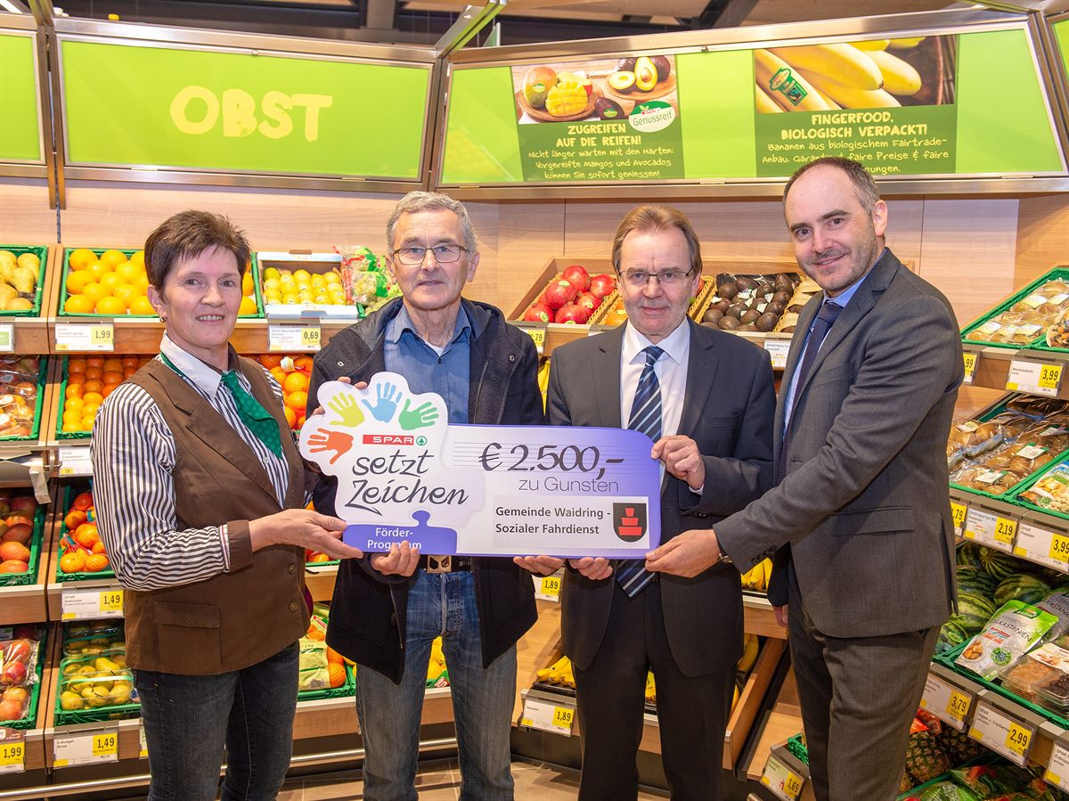 SPAR_Spende_EÖ_Waidring_Fahrdienst