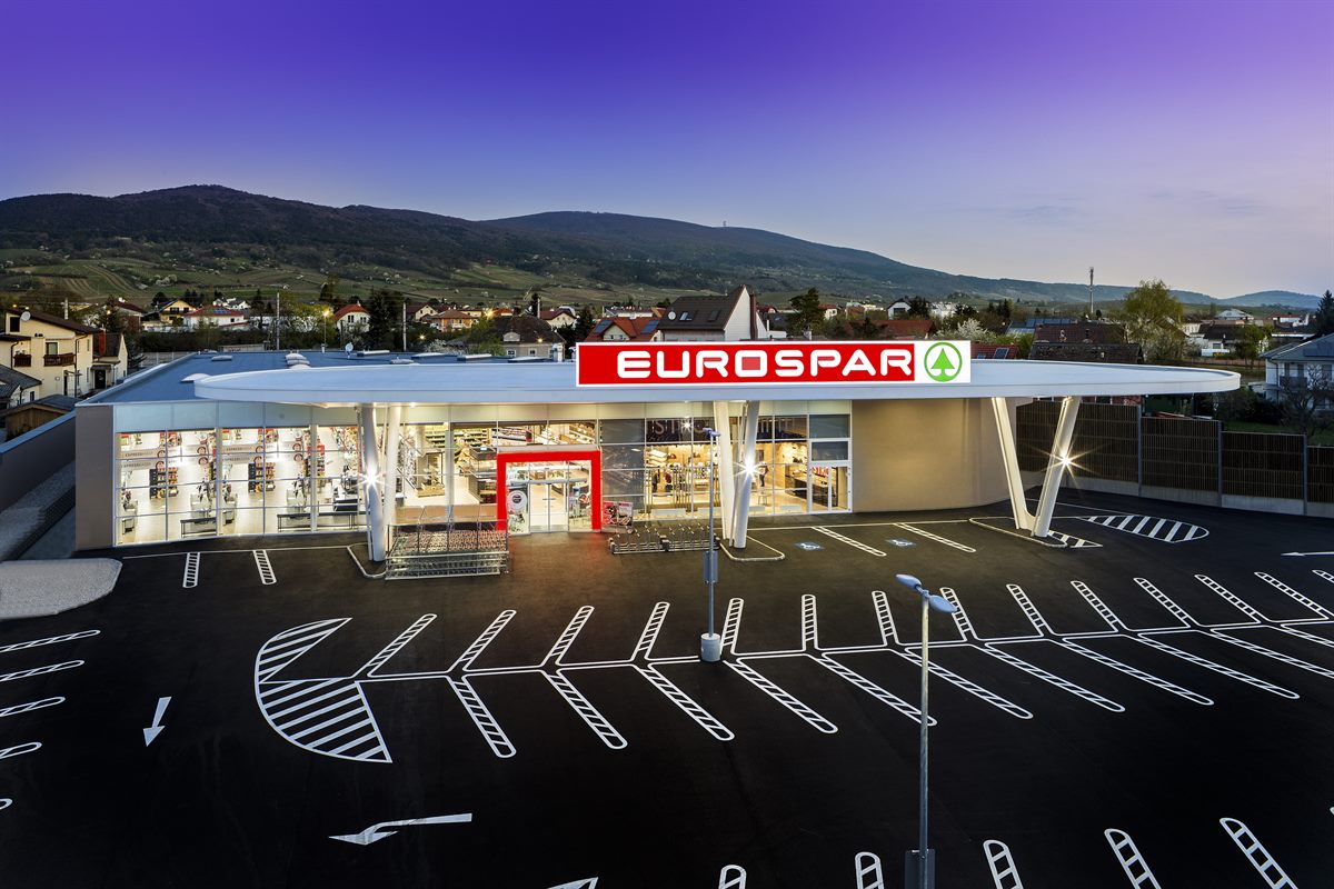 EUROSPAR-Markt Baden