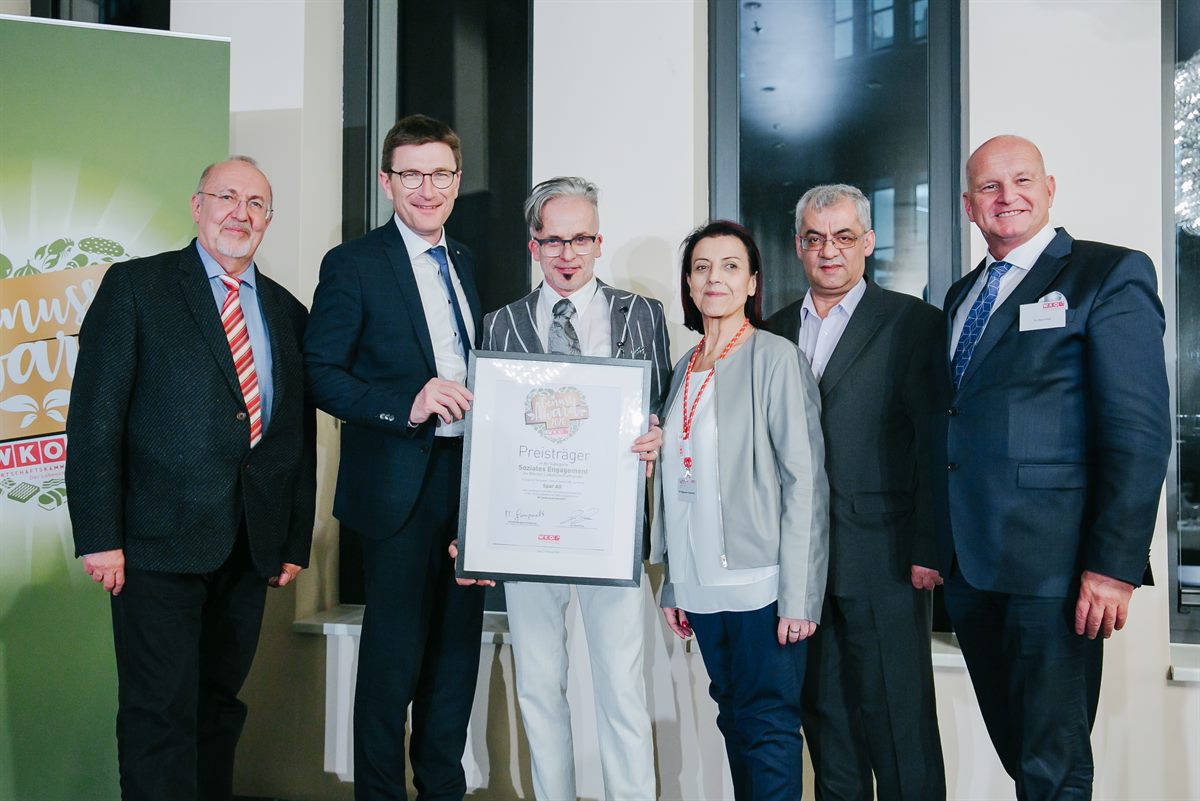 Genuss Award 2020 für SPAR