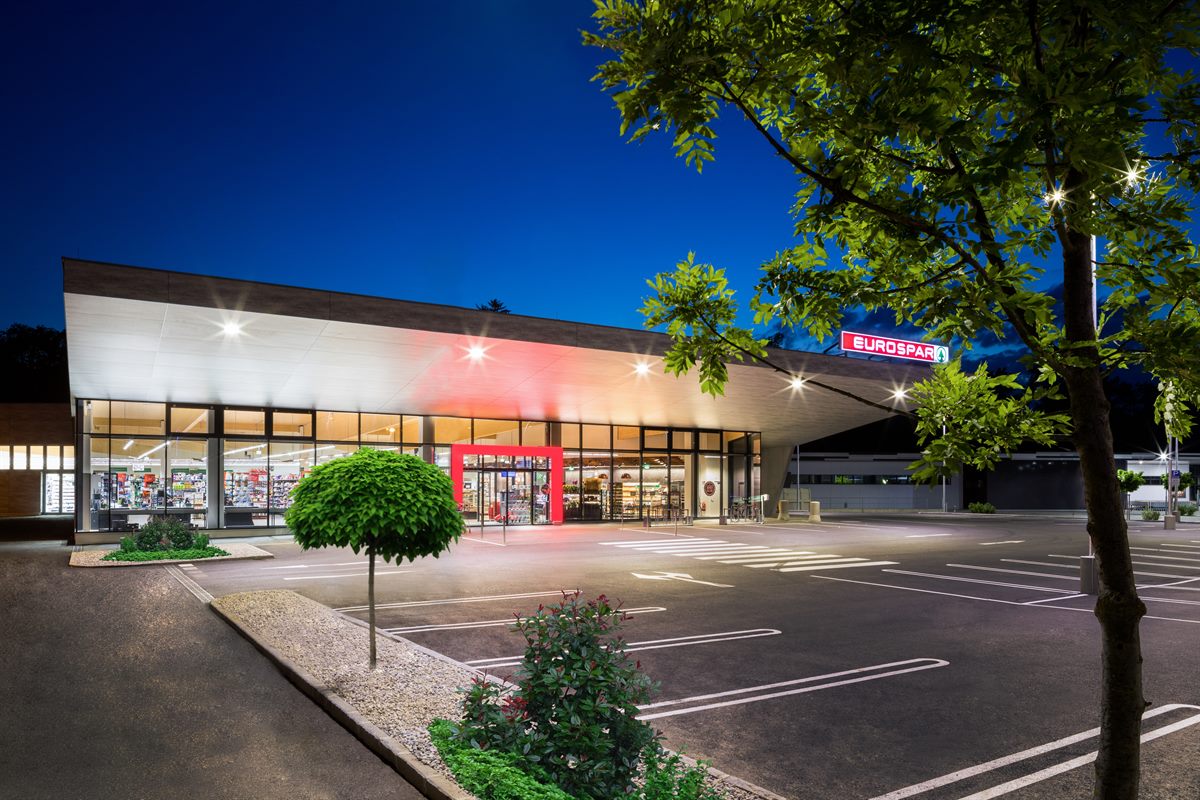 EUROSPAR-Markt Böheimkirchen