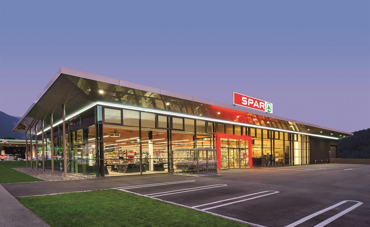 SPAR Seeboden